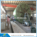 Water Treatment FRP Tanks GRP Water Storage Tanks Winding Machine